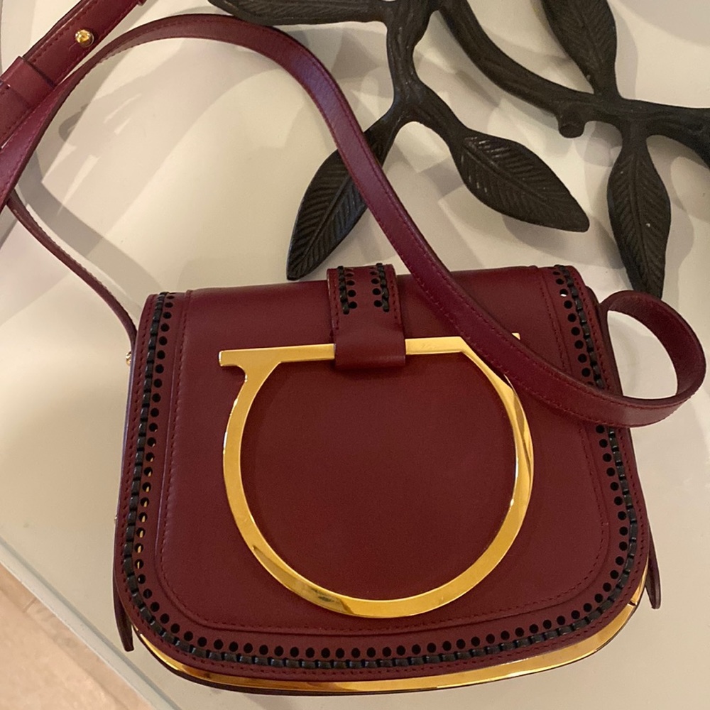 Salvatore ferragamo bag